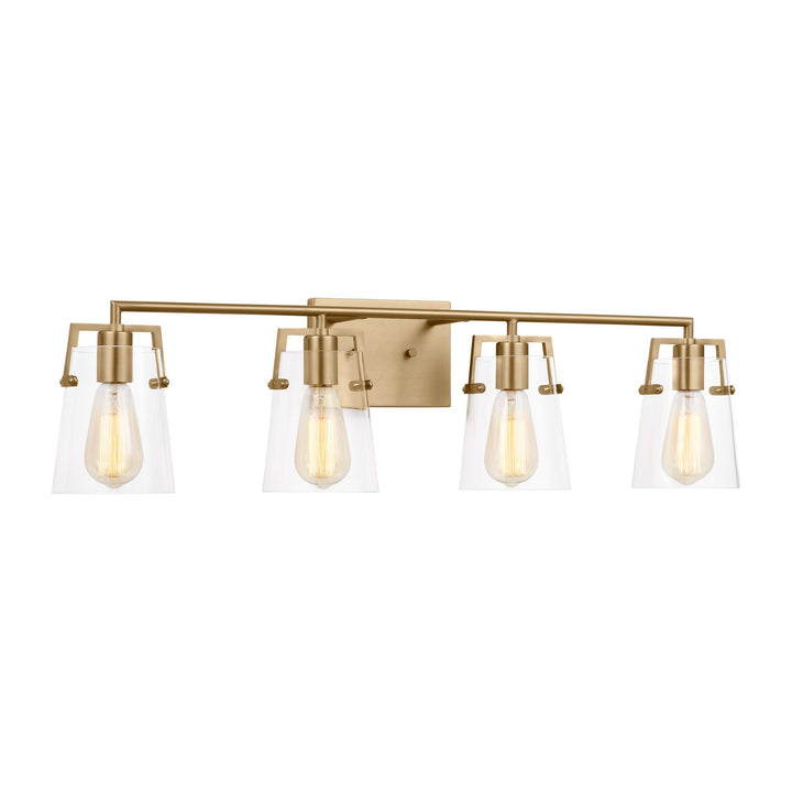 Visual Comfort Studio Four Light Bath