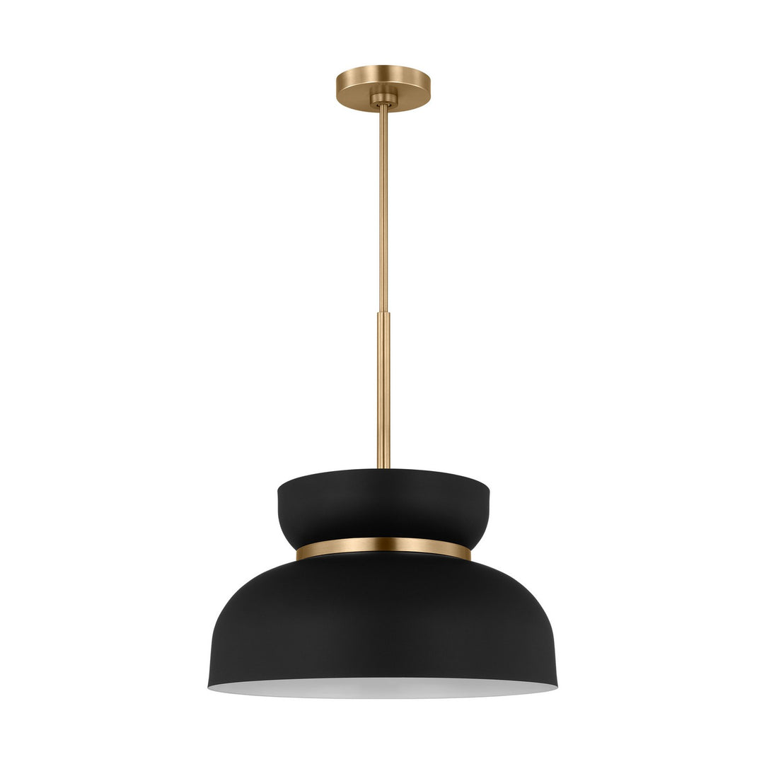 Visual Comfort Studio One Light Pendant