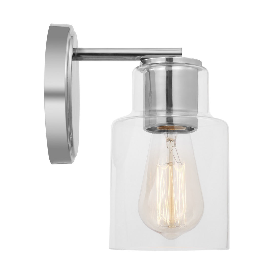 Visual Comfort Studio One Light Wall Sconce