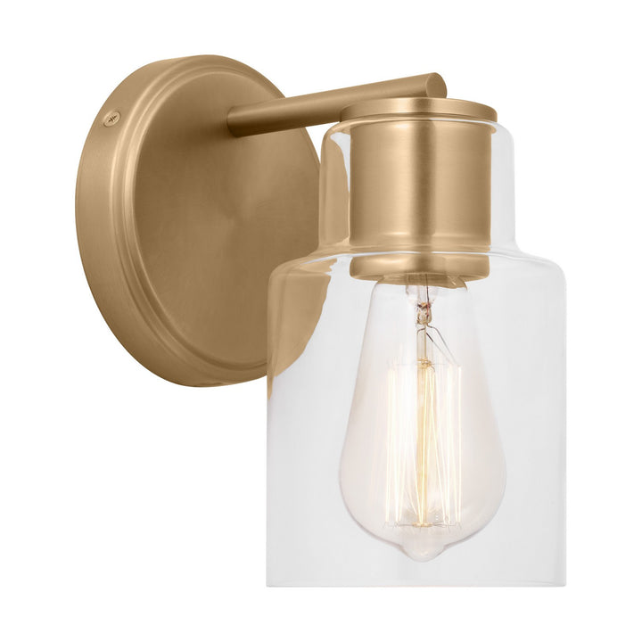 Visual Comfort Studio One Light Wall Sconce