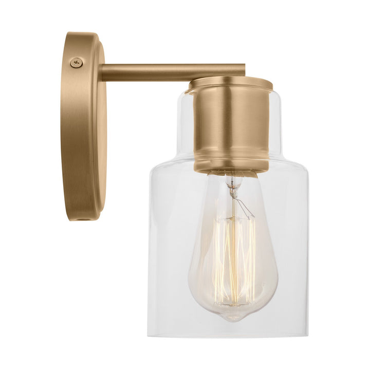 Visual Comfort Studio One Light Wall Sconce