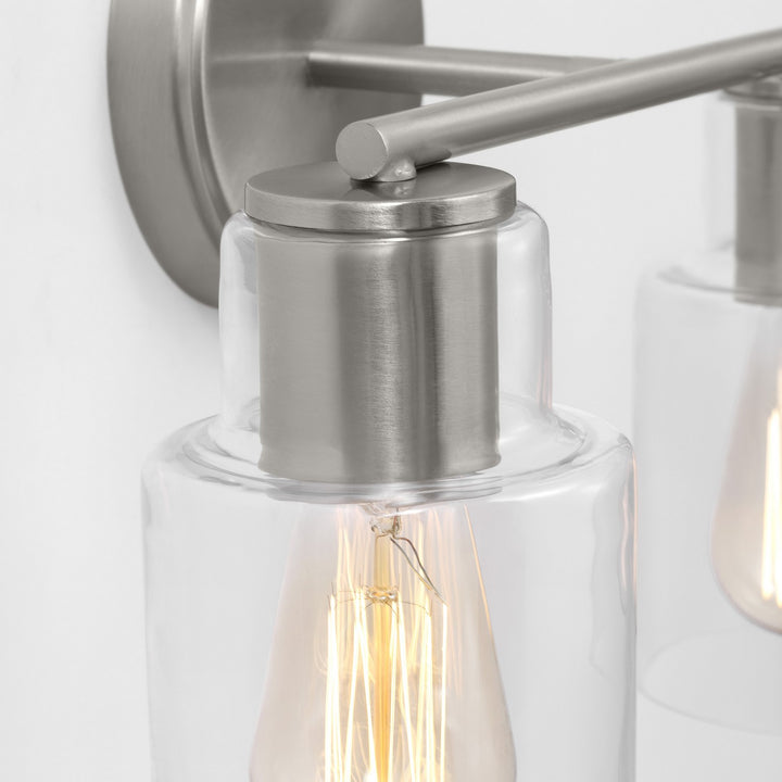 Visual Comfort Studio Two Light Bath