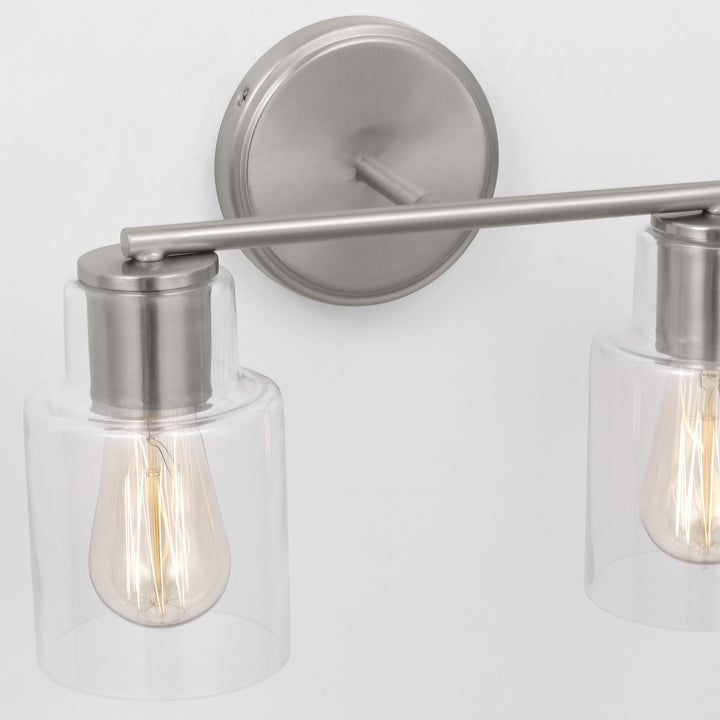 Visual Comfort Studio Two Light Bath