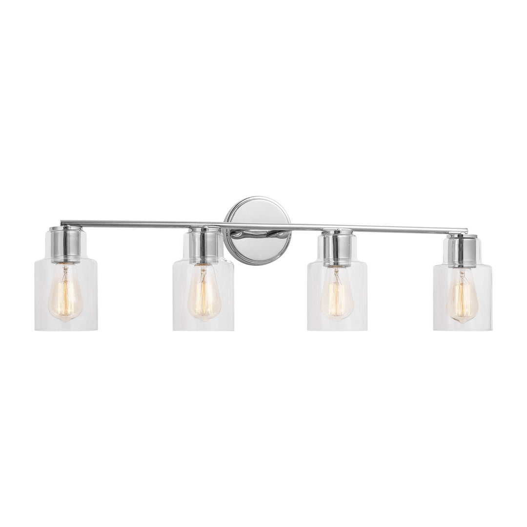 Visual Comfort Studio Four Light Bath