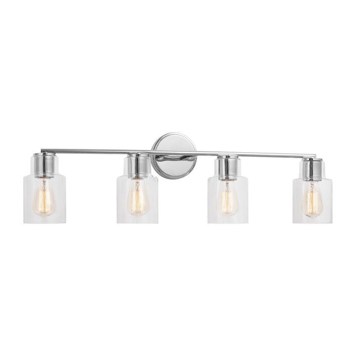 Visual Comfort Studio Four Light Bath