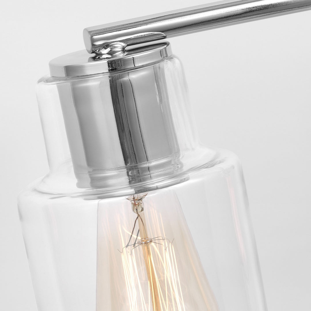 Visual Comfort Studio Four Light Bath