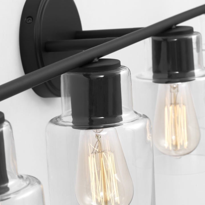 Visual Comfort Studio Four Light Bath