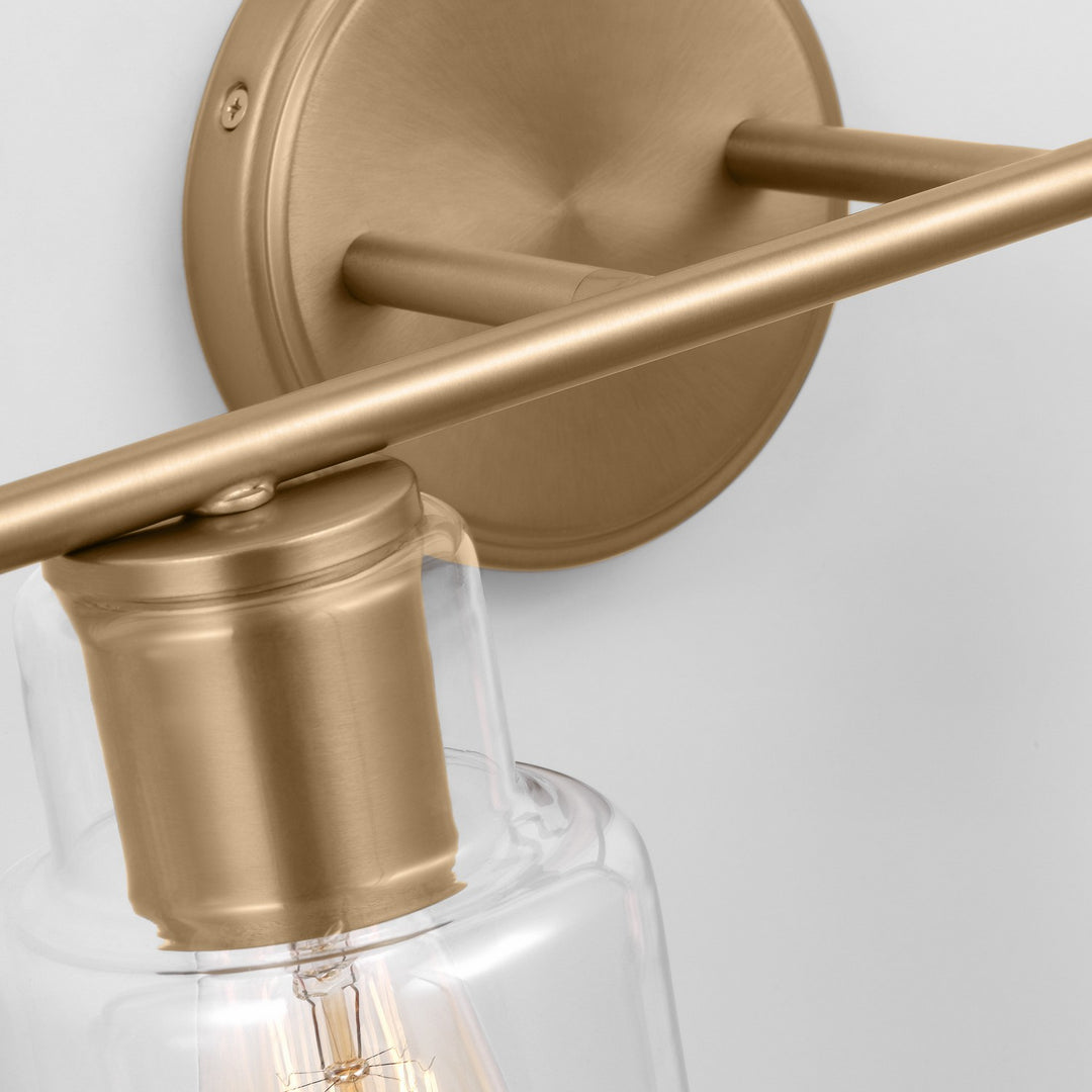 Visual Comfort Studio Four Light Bath