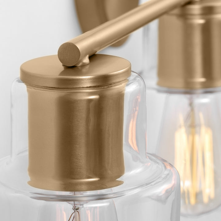 Visual Comfort Studio Four Light Bath