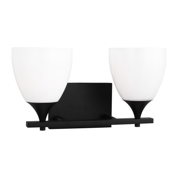 Visual Comfort Studio Two Light Bath