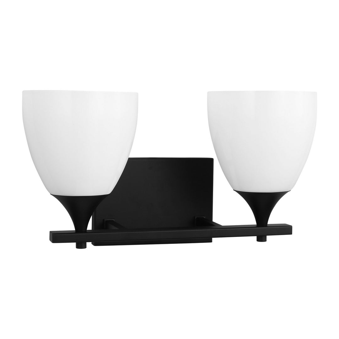 Visual Comfort Studio Two Light Bath