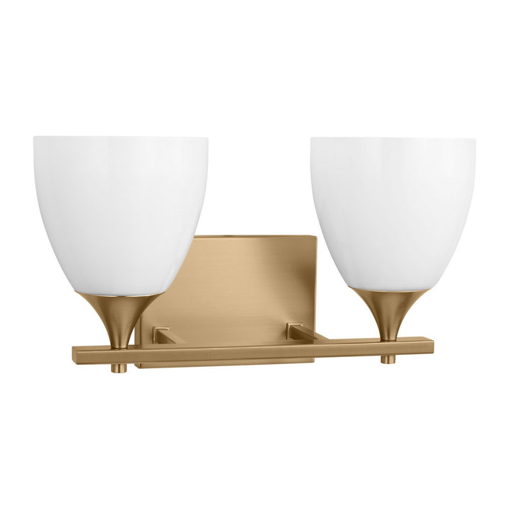 Visual Comfort Studio Two Light Bath