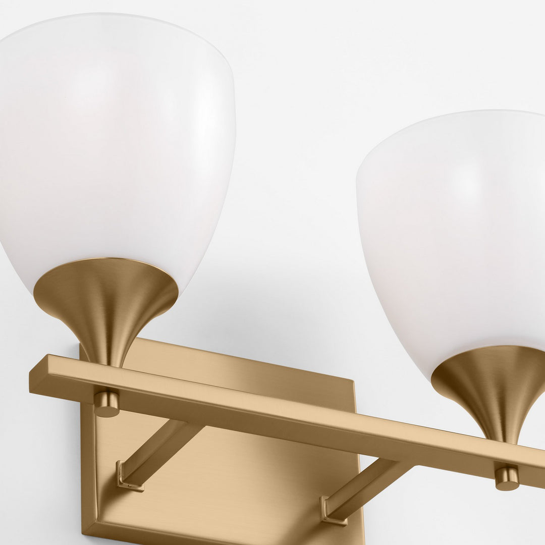Visual Comfort Studio Two Light Bath