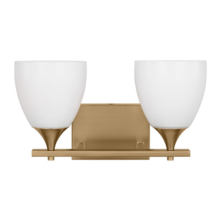 Visual Comfort Studio Two Light Bath