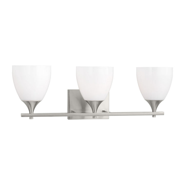 Visual Comfort Studio Three Light Bath