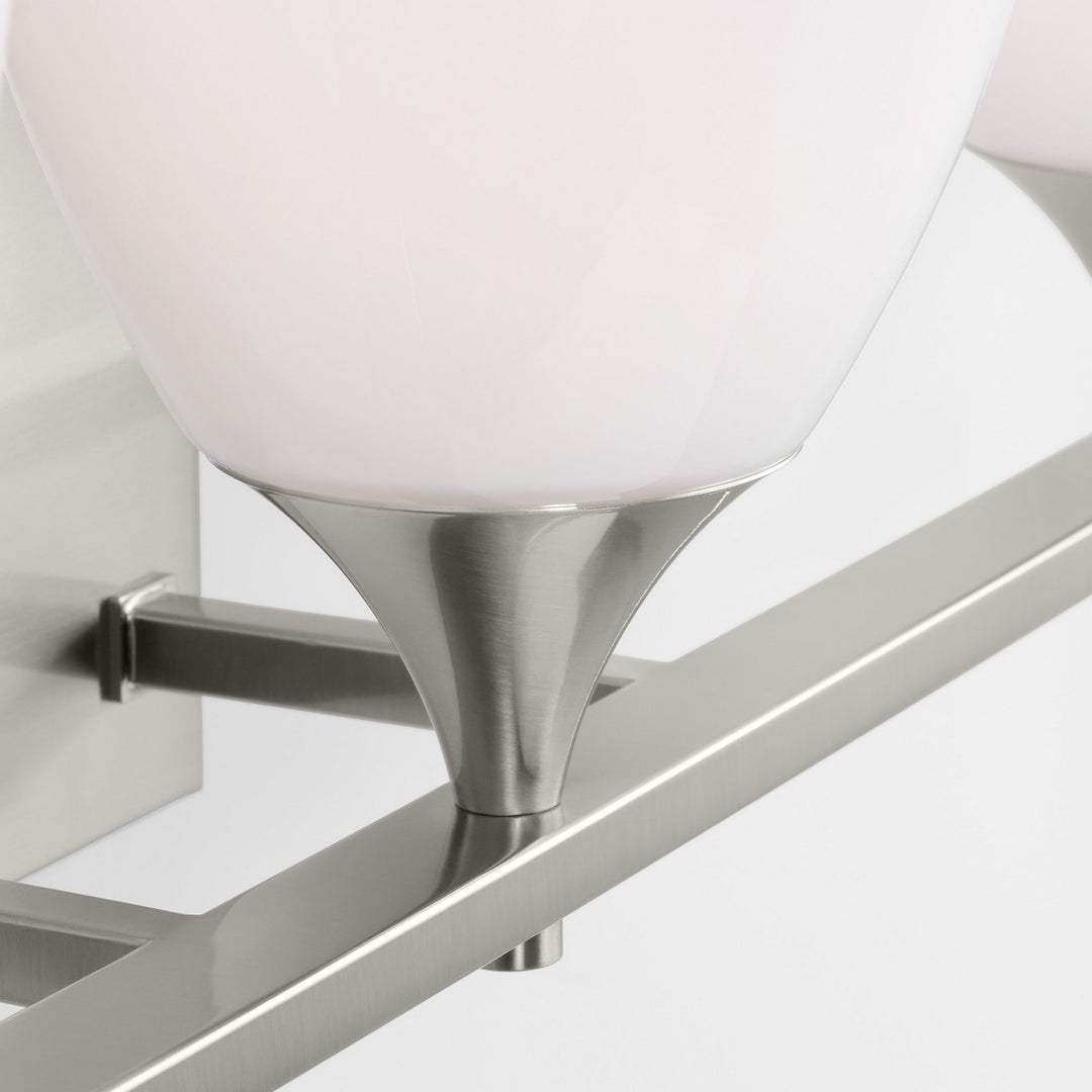 Visual Comfort Studio Three Light Bath