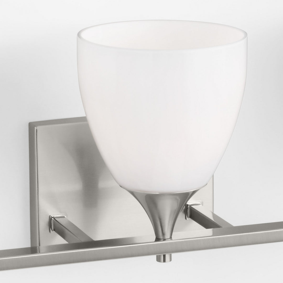 Visual Comfort Studio Three Light Bath