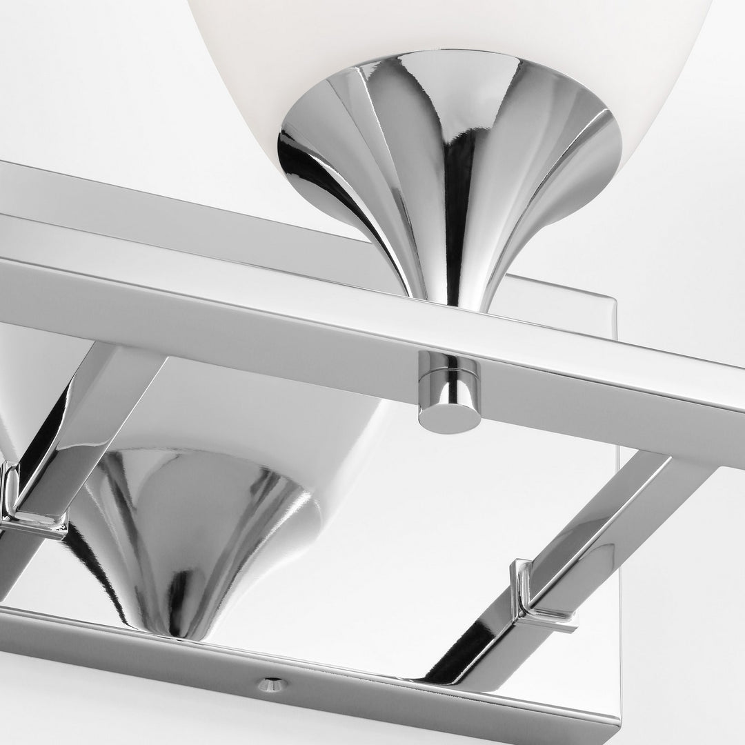 Visual Comfort Studio Three Light Bath