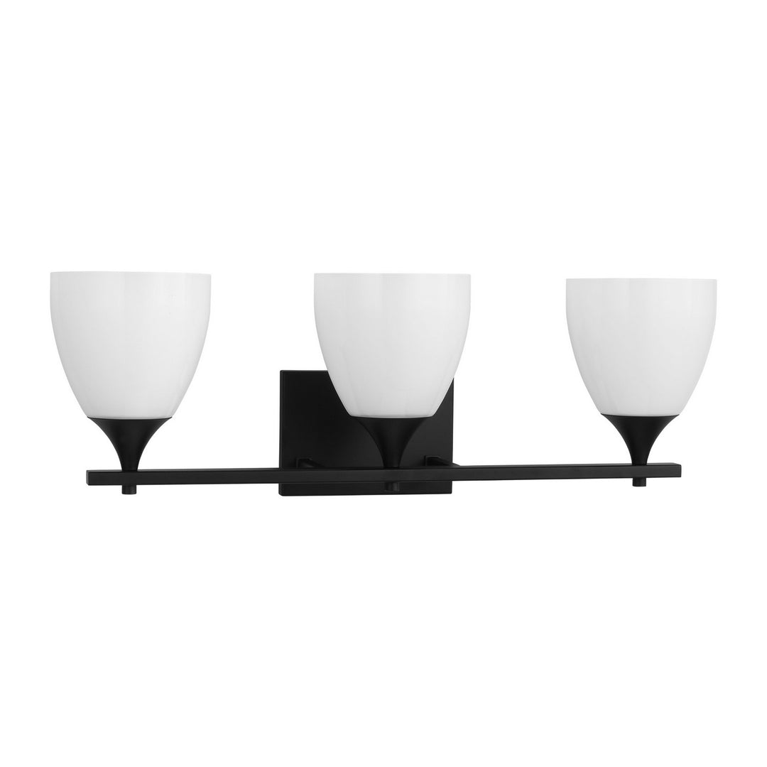 Visual Comfort Studio Three Light Bath