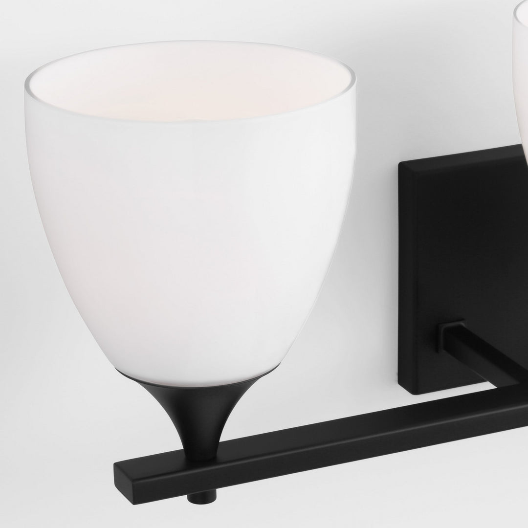 Visual Comfort Studio Three Light Bath