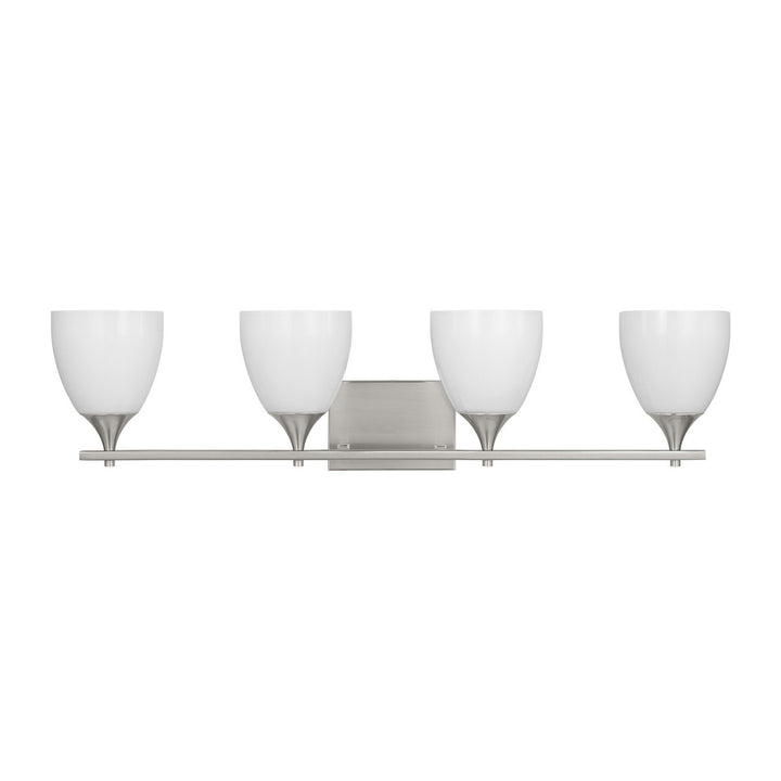 Visual Comfort Studio Four Light Bath