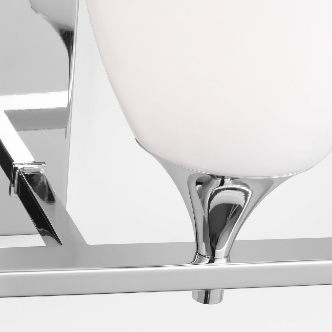 Visual Comfort Studio Four Light Bath