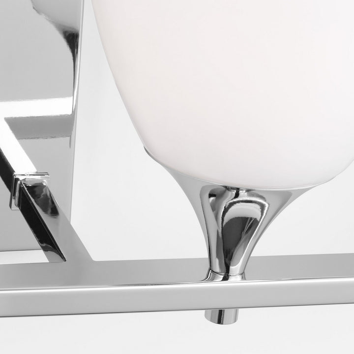 Visual Comfort Studio Four Light Bath