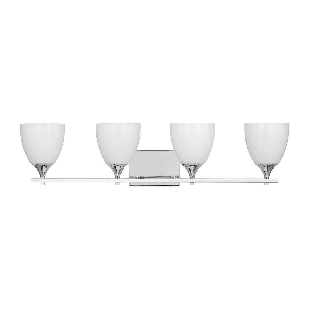 Visual Comfort Studio Four Light Bath