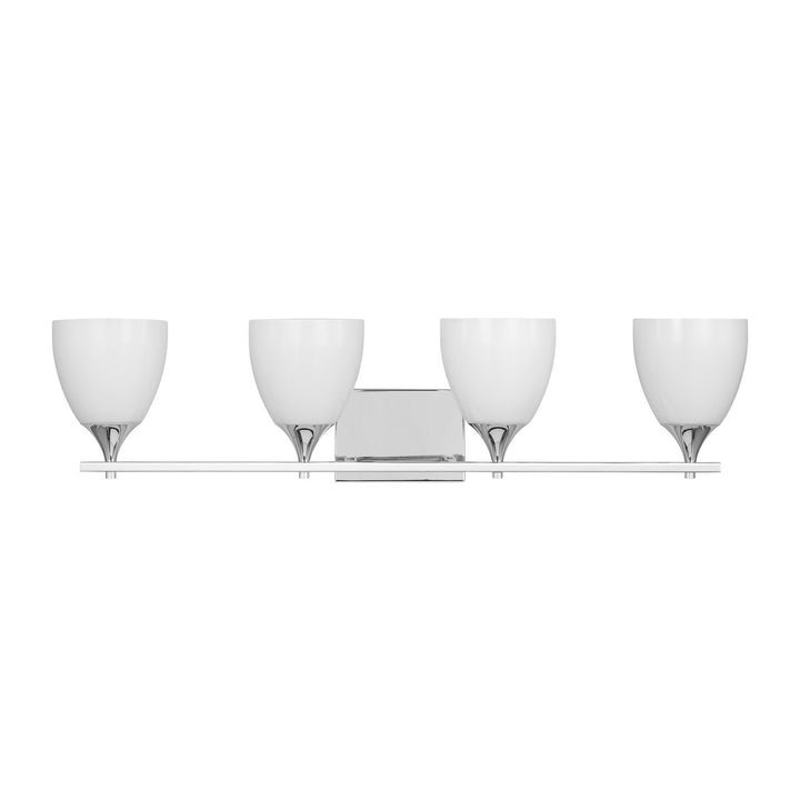 Visual Comfort Studio Four Light Bath
