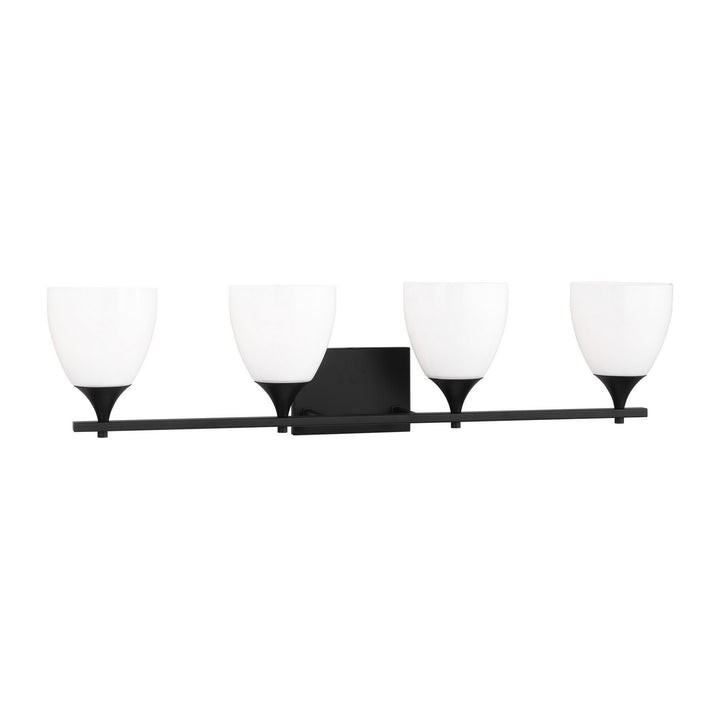 Visual Comfort Studio Four Light Bath