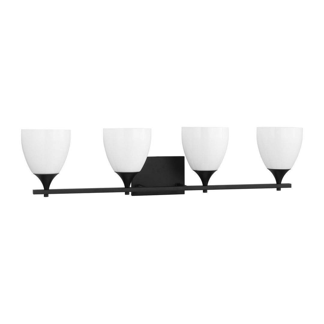 Visual Comfort Studio Four Light Bath