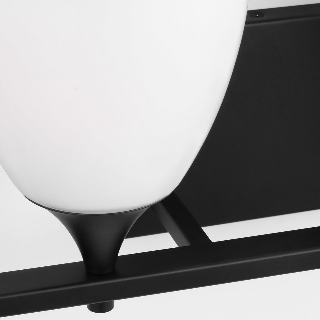 Visual Comfort Studio Four Light Bath