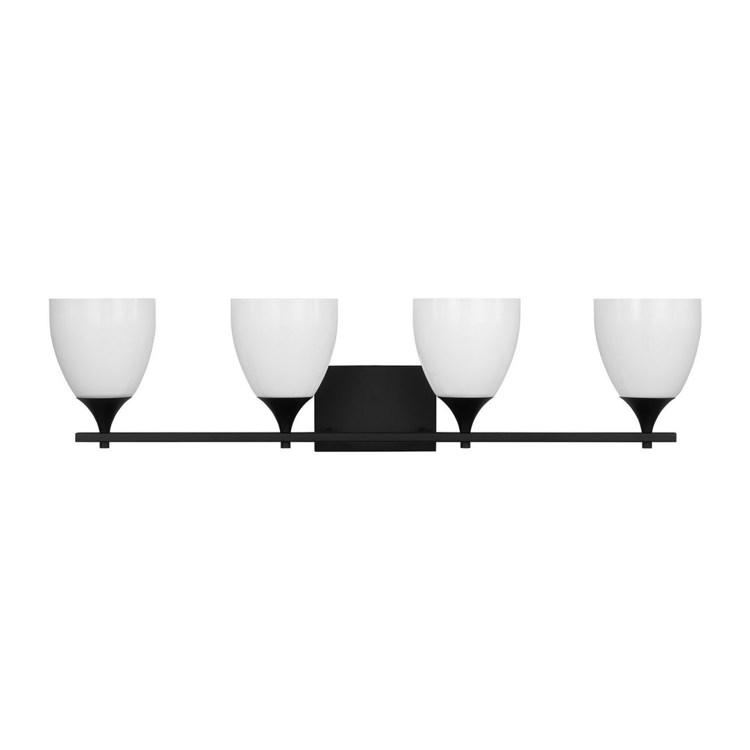 Visual Comfort Studio Four Light Bath