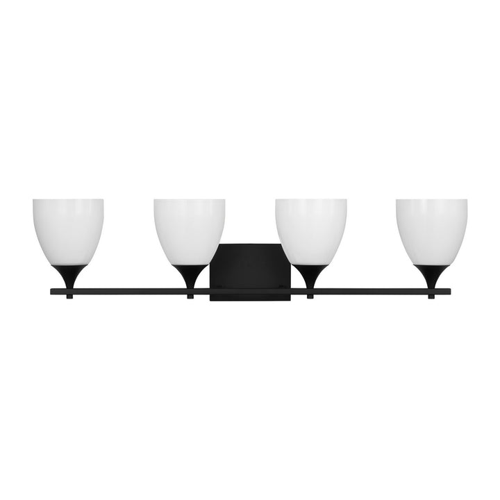 Visual Comfort Studio Four Light Bath