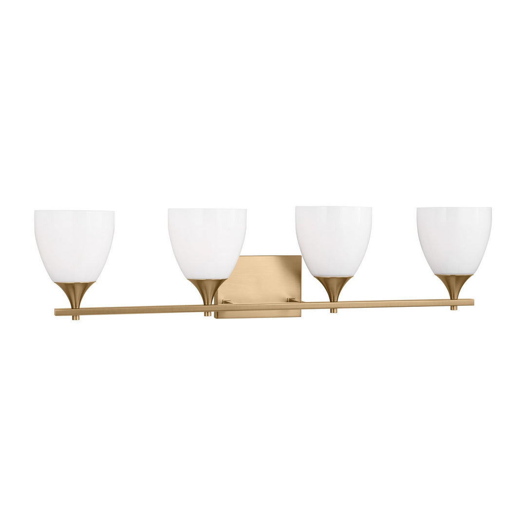 Visual Comfort Studio Four Light Bath