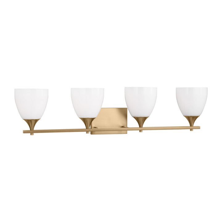 Visual Comfort Studio Four Light Bath
