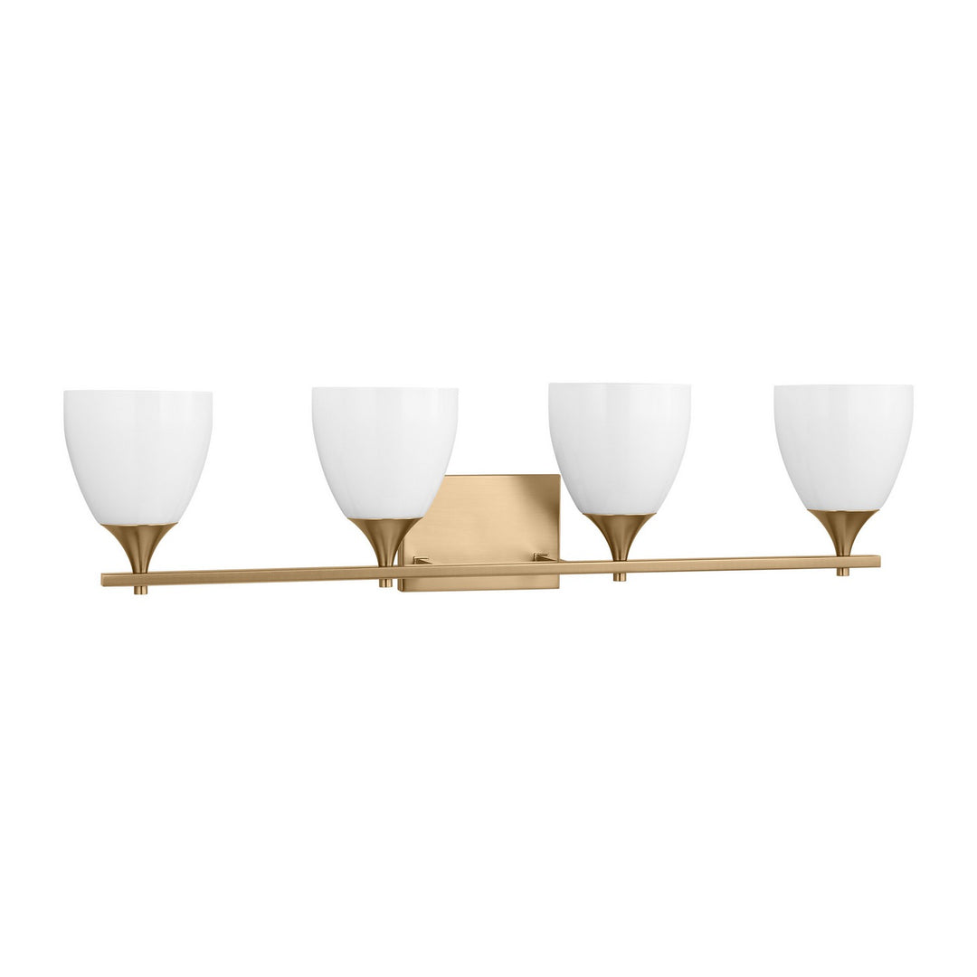 Visual Comfort Studio Four Light Bath