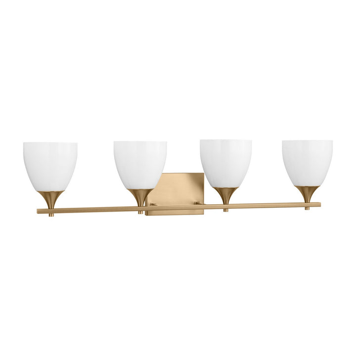 Visual Comfort Studio Four Light Bath