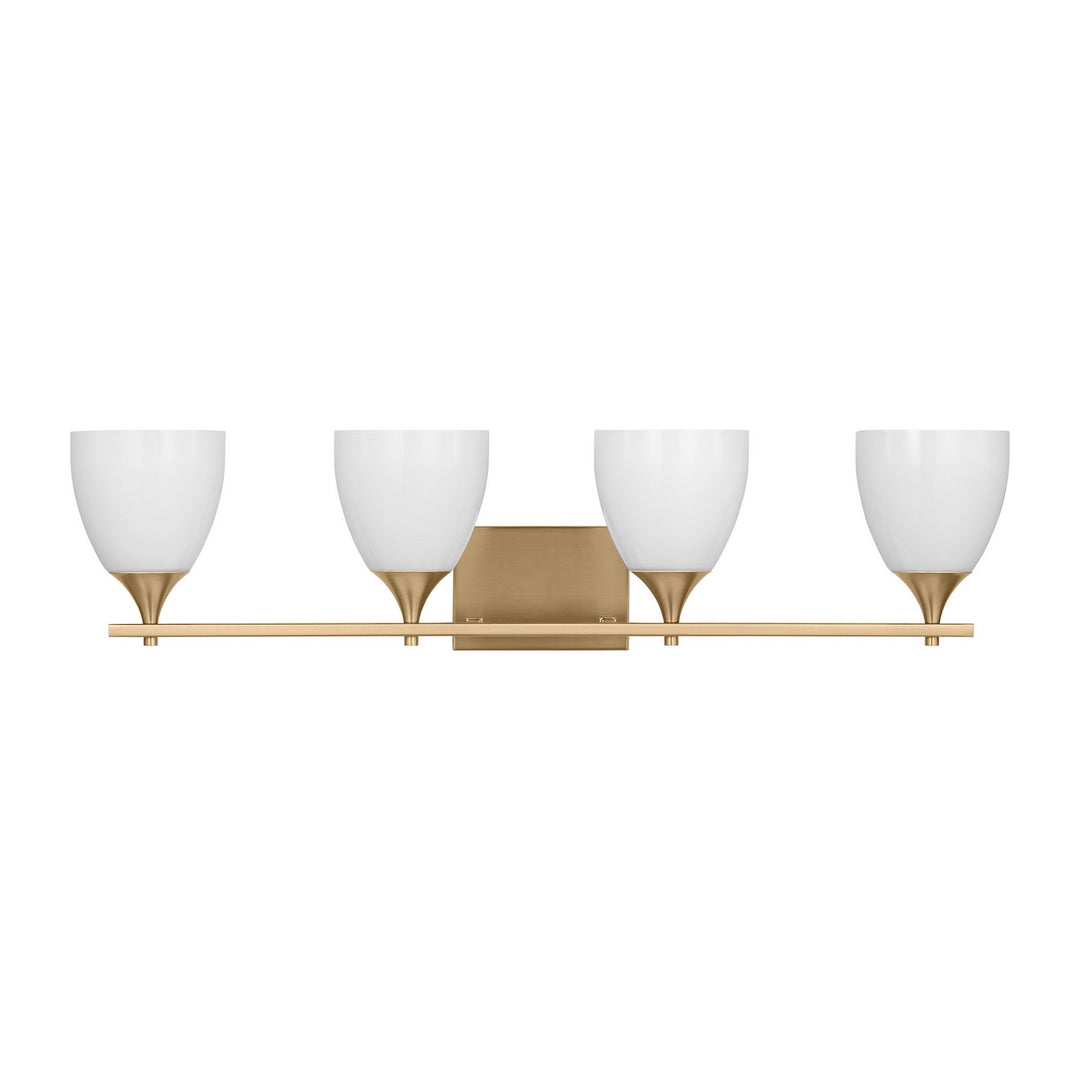 Visual Comfort Studio Four Light Bath