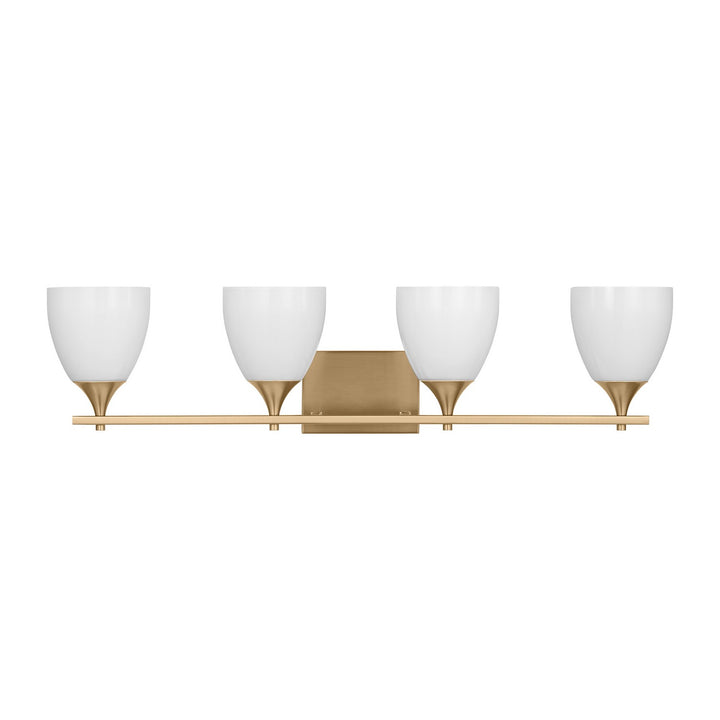 Visual Comfort Studio Four Light Bath