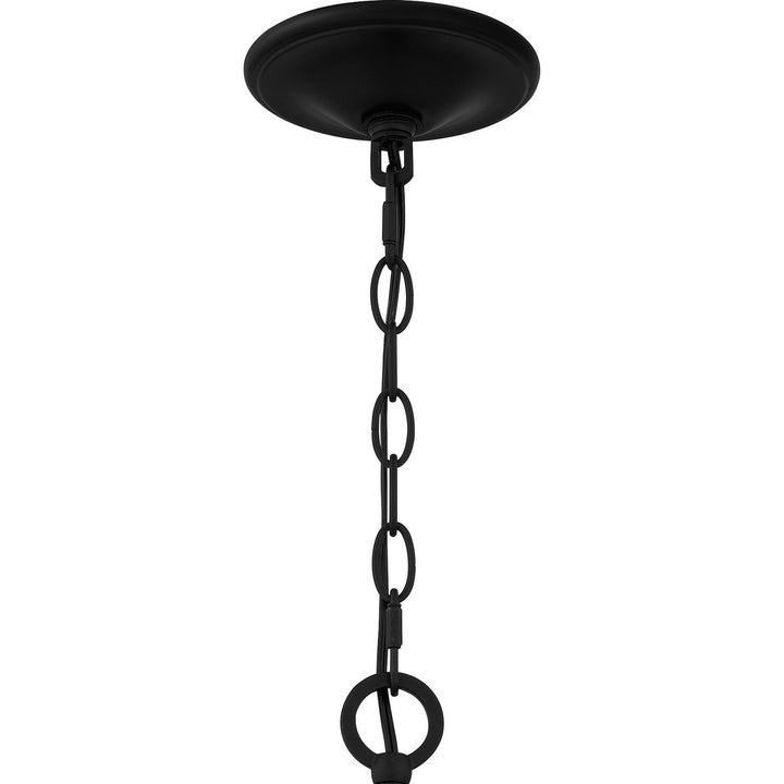 Quoizel Five Light Chandelier