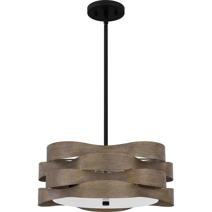 Quoizel Two Light Pendant