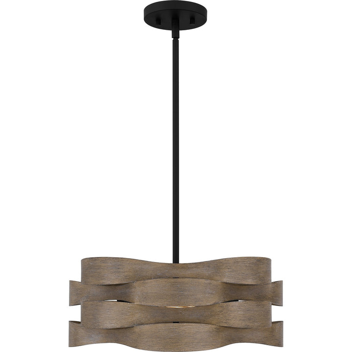 Quoizel Two Light Pendant