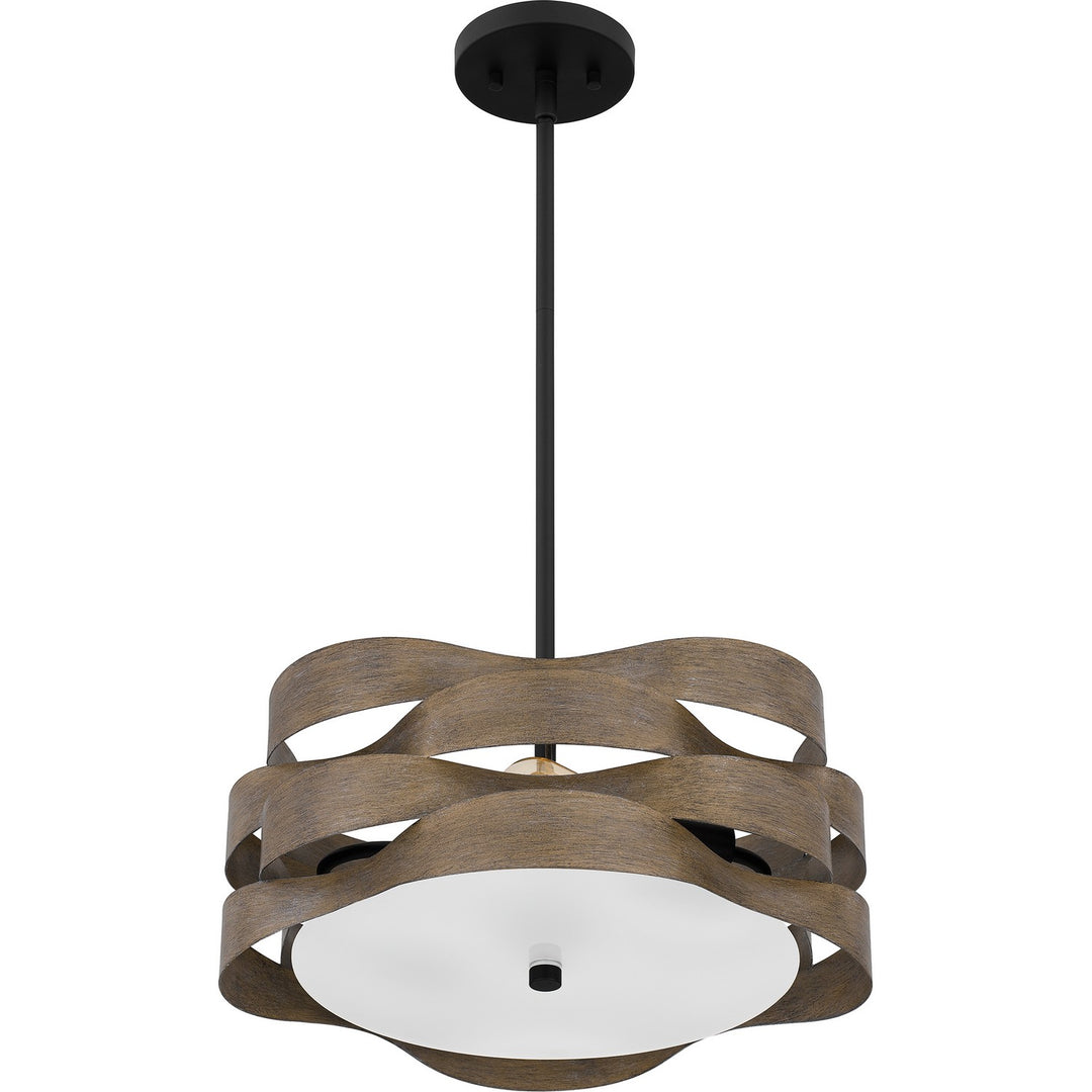 Quoizel Two Light Pendant