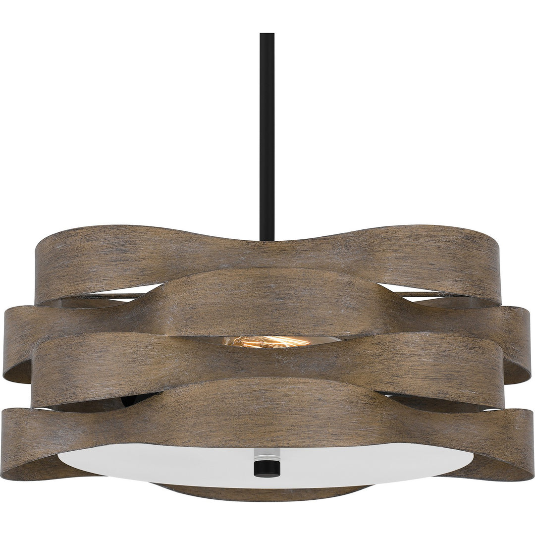 Quoizel Two Light Pendant