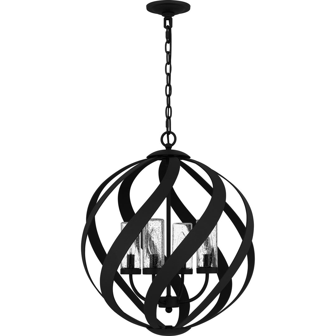 Quoizel Four Light Pendant