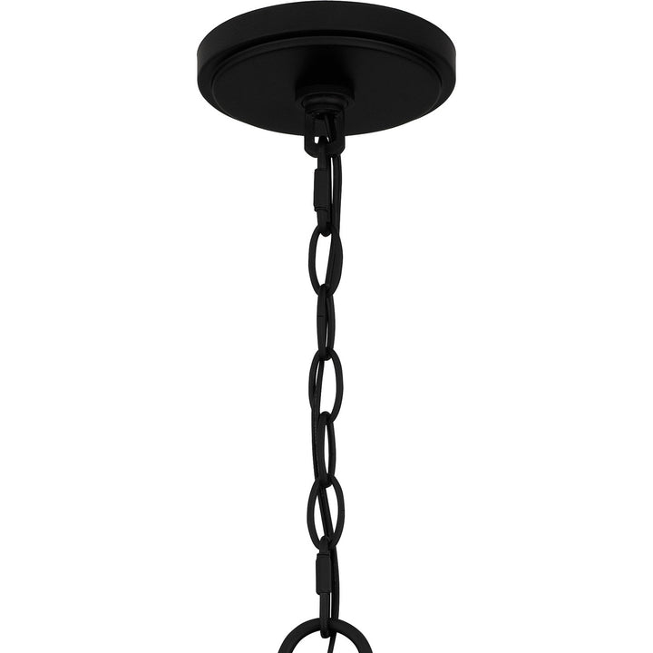 Quoizel Five Light Chandelier