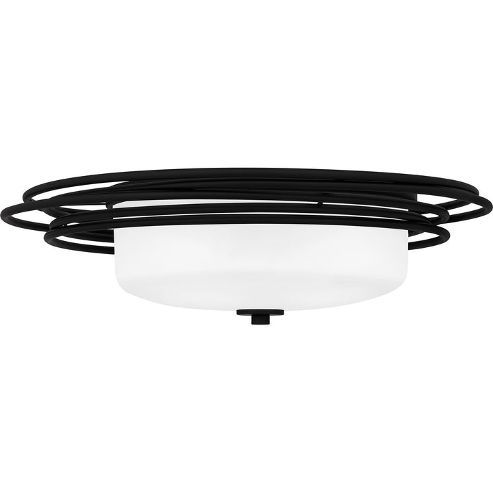 Quoizel Two Light Flush Mount