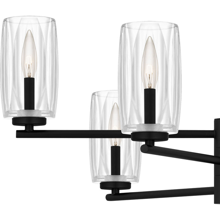 Quoizel Six Light Chandelier