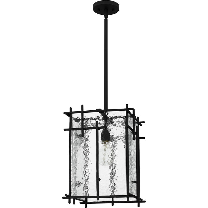 Quoizel One Light Pendant